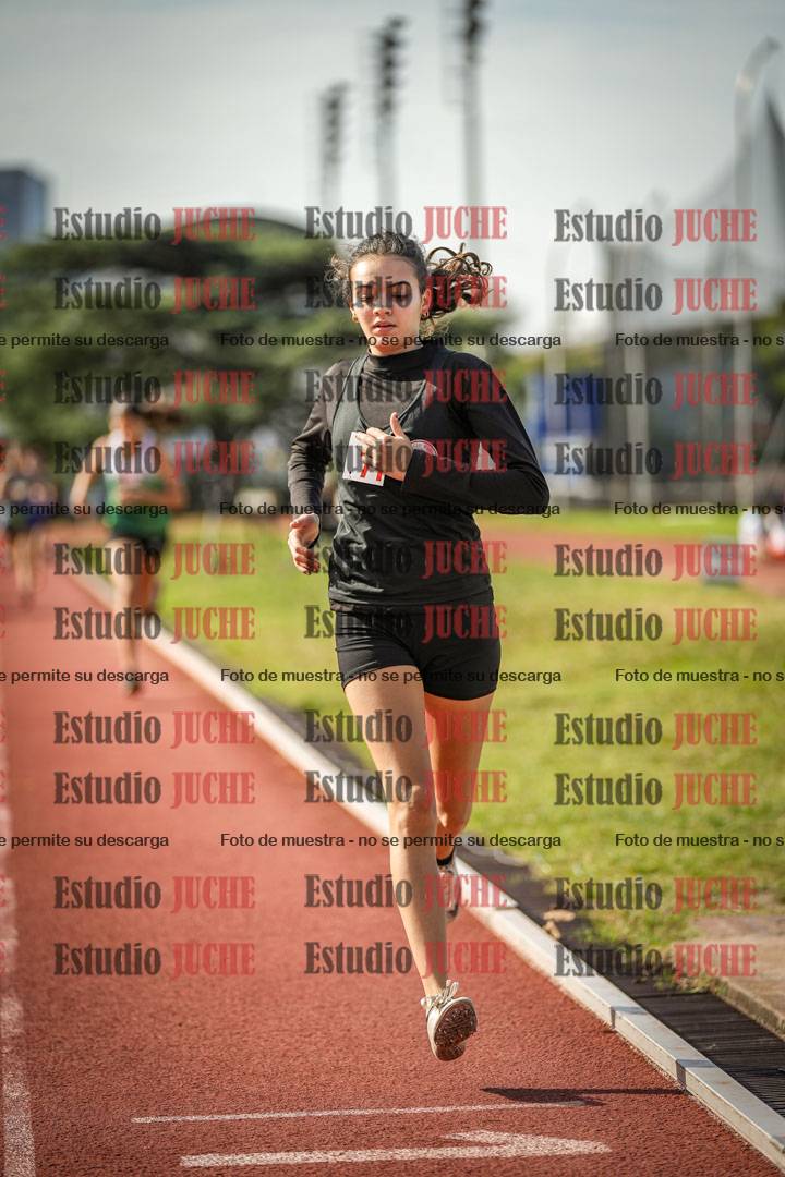 Fotos de los 600 m llanos de mujeres