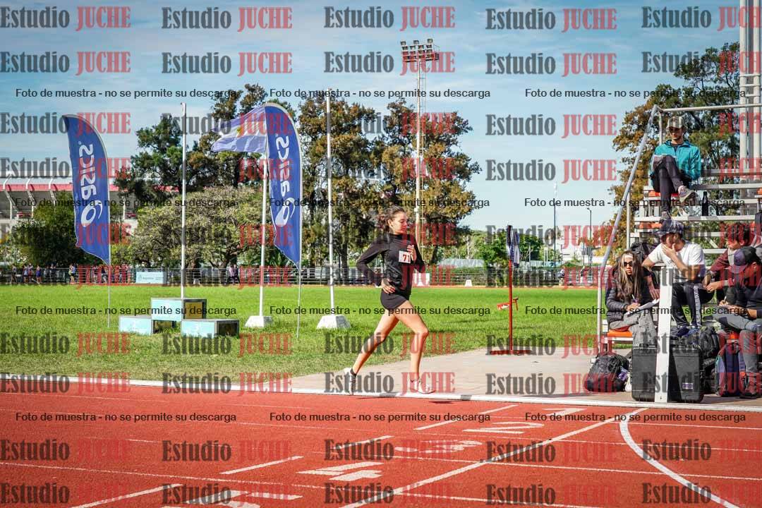 Fotos de los 600 m llanos de mujeres