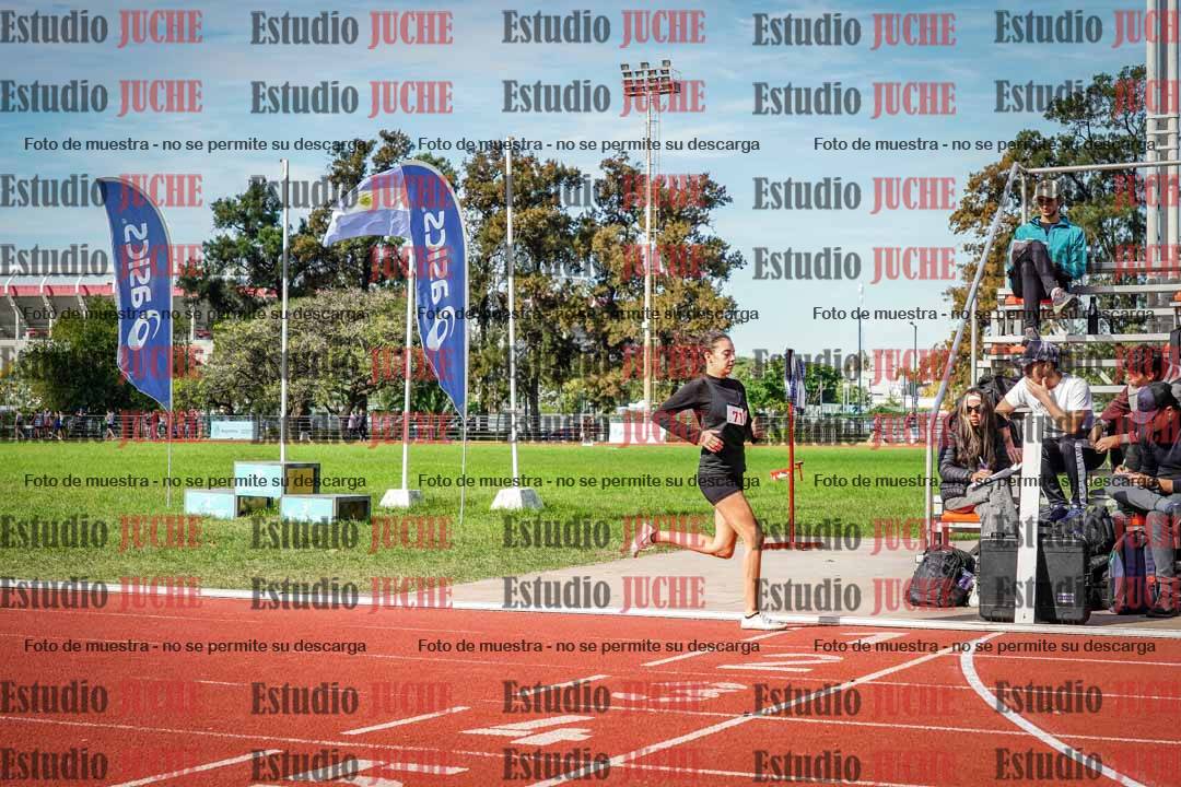 Fotos de los 600 m llanos de mujeres