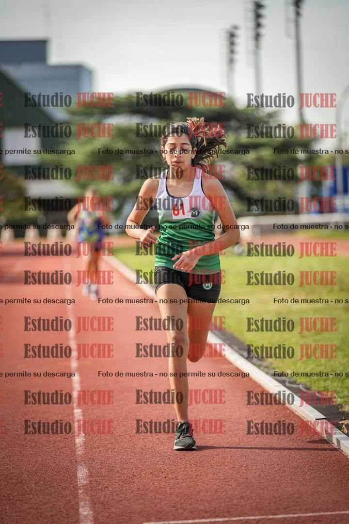 Fotos de los 600 m llanos de mujeres