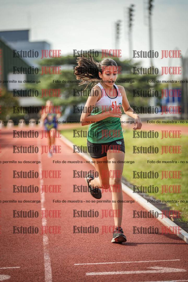 Fotos de los 600 m llanos de mujeres