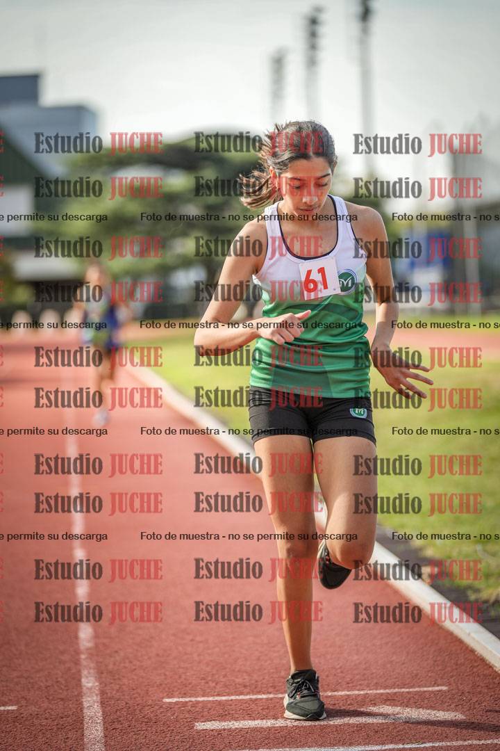 Fotos de los 600 m llanos de mujeres
