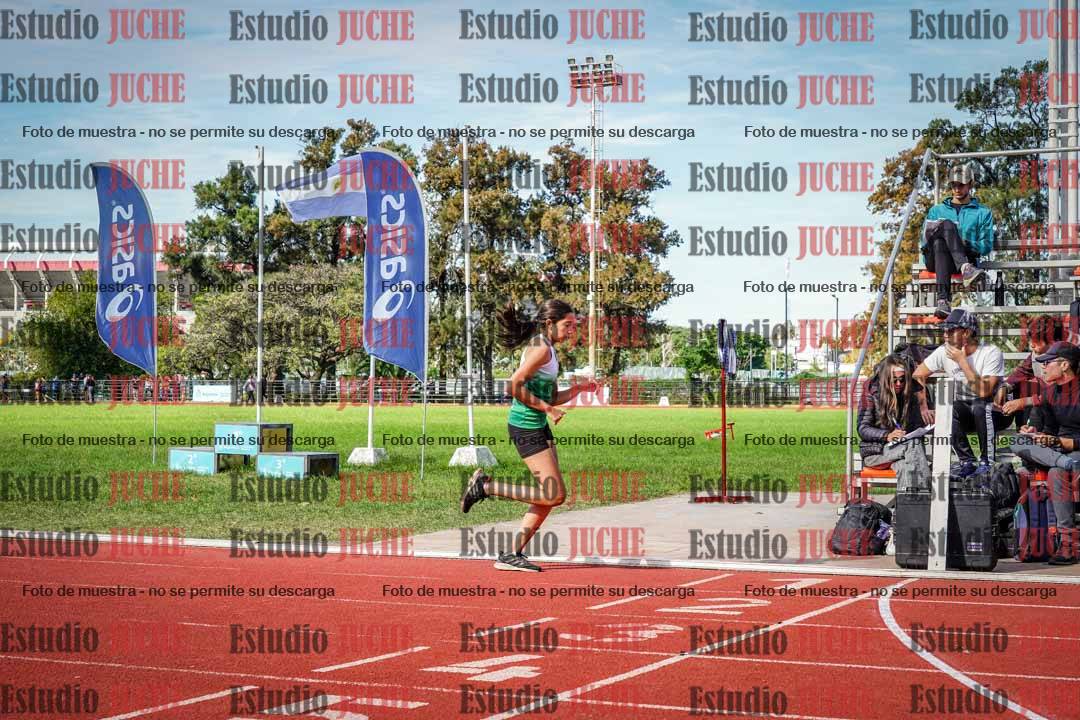 Fotos de los 600 m llanos de mujeres