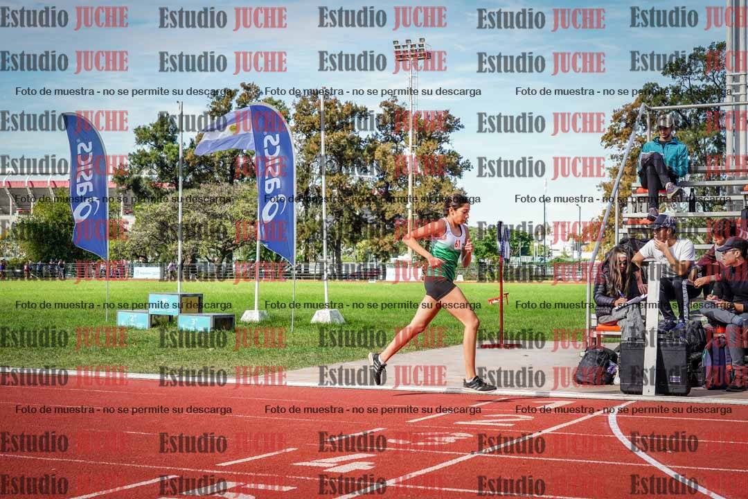 Fotos de los 600 m llanos de mujeres