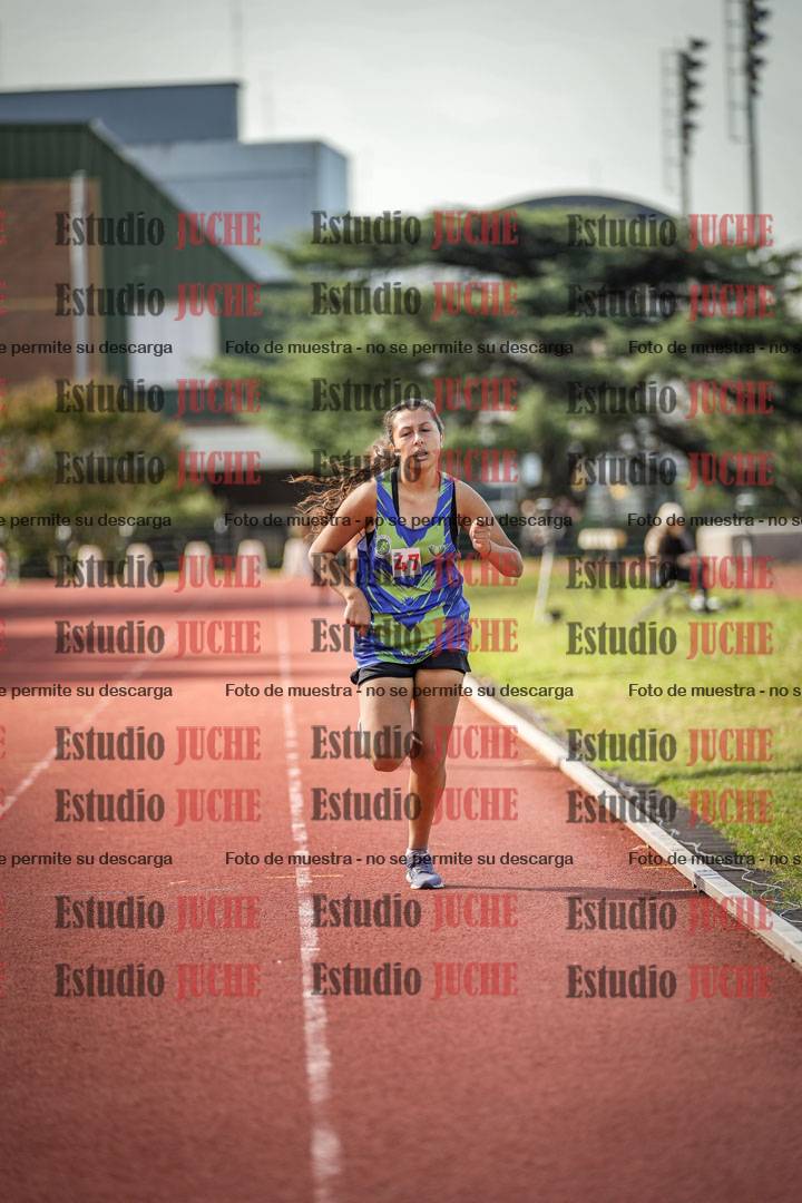 Fotos de los 600 m llanos de mujeres