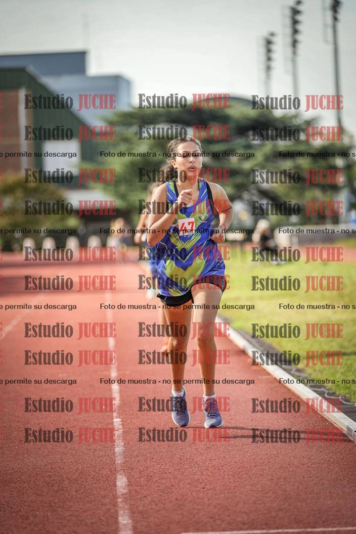 Fotos de los 600 m llanos de mujeres