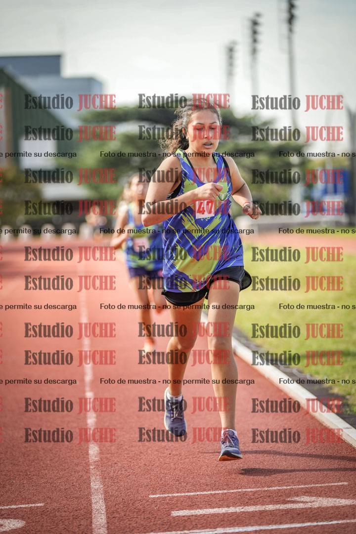 Fotos de los 600 m llanos de mujeres