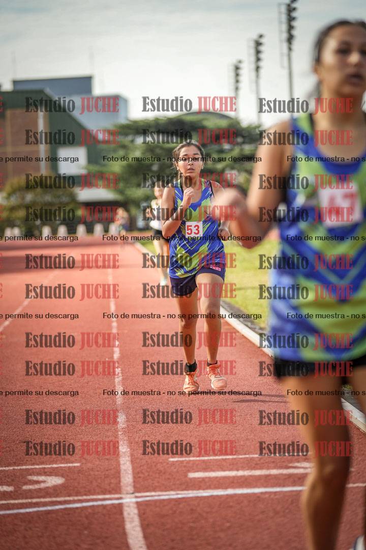Fotos de los 600 m llanos de mujeres