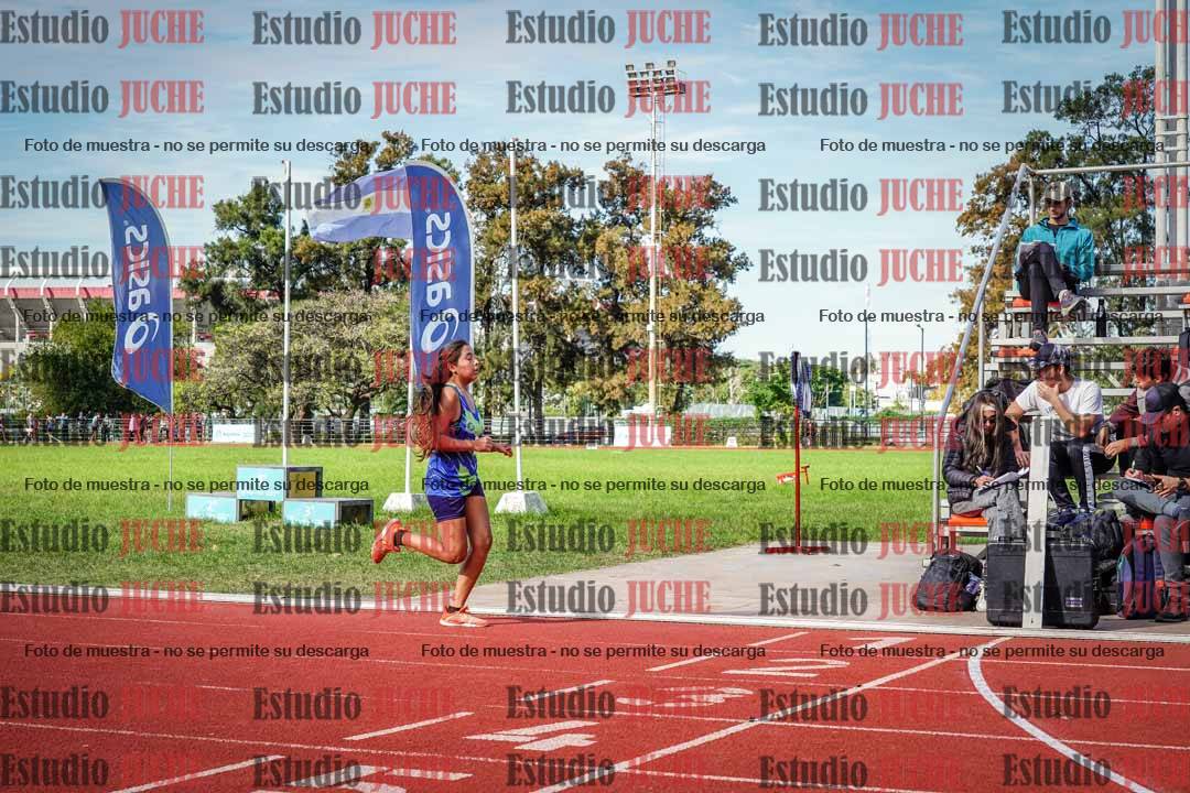 Fotos de los 600 m llanos de mujeres