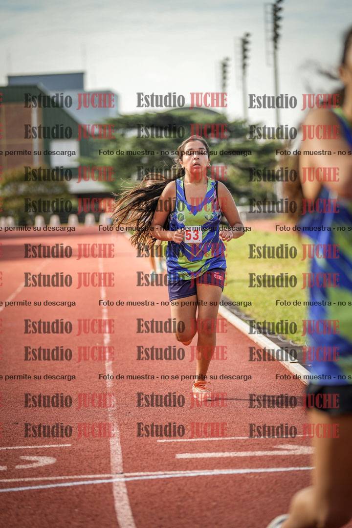 Fotos de los 600 m llanos de mujeres