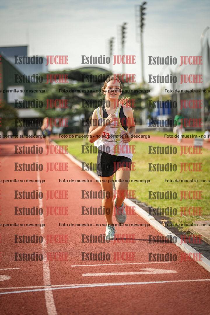 Fotos de los 600 m llanos de mujeres