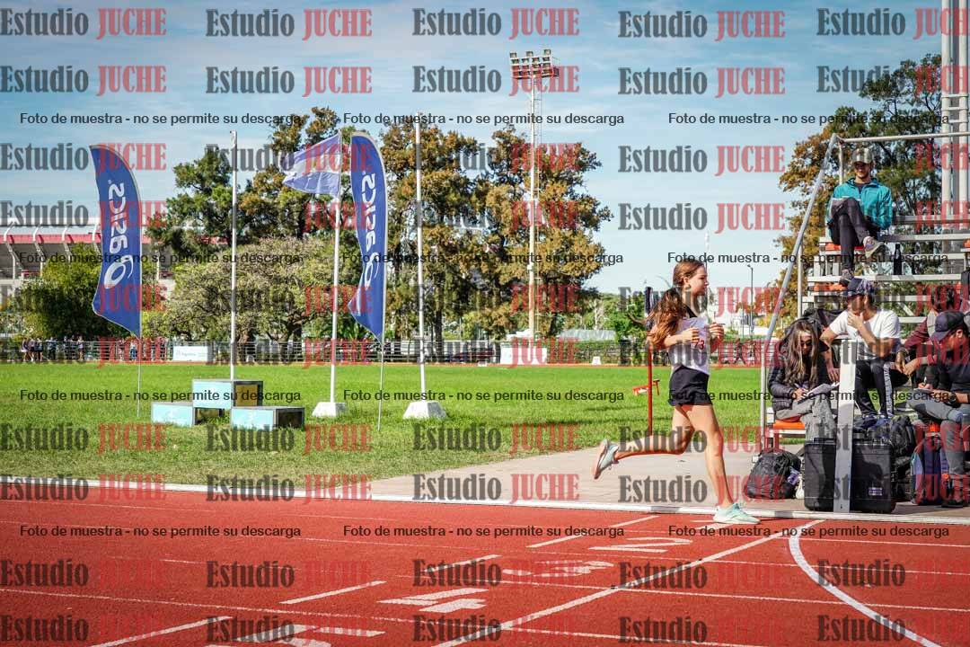 Fotos de los 600 m llanos de mujeres