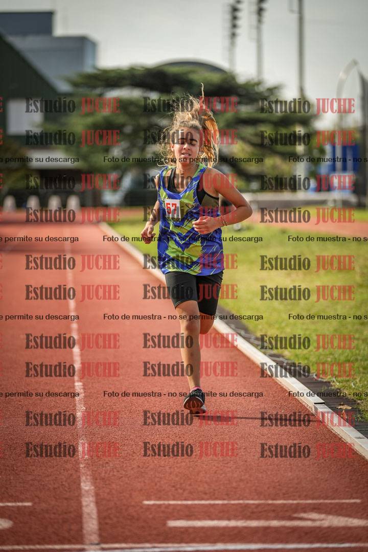 Fotos de los 600 m llanos de mujeres