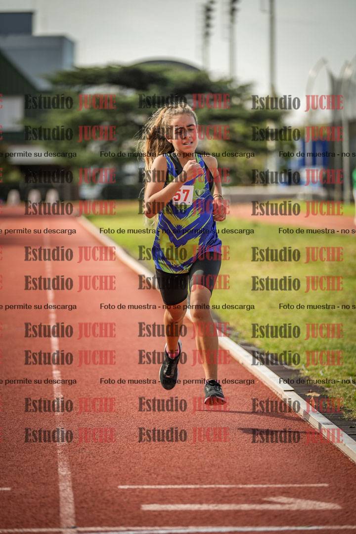 Fotos de los 600 m llanos de mujeres