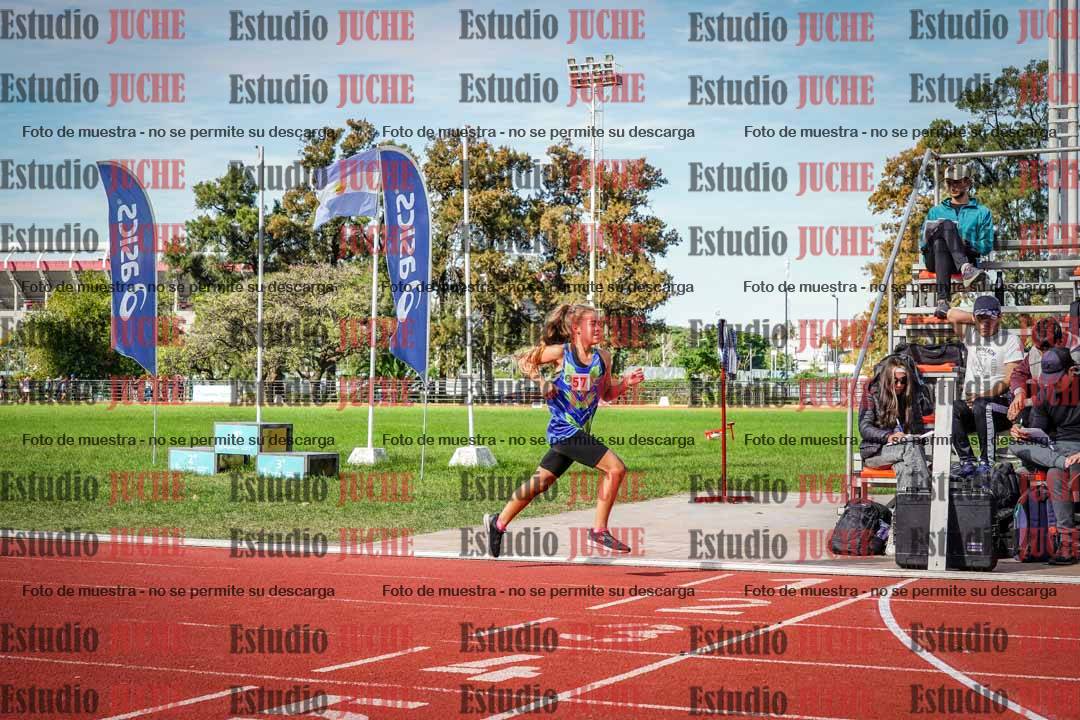 Fotos de los 600 m llanos de mujeres