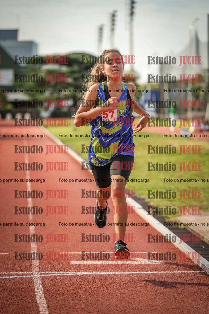 Fotos de los 600 m llanos de mujeres