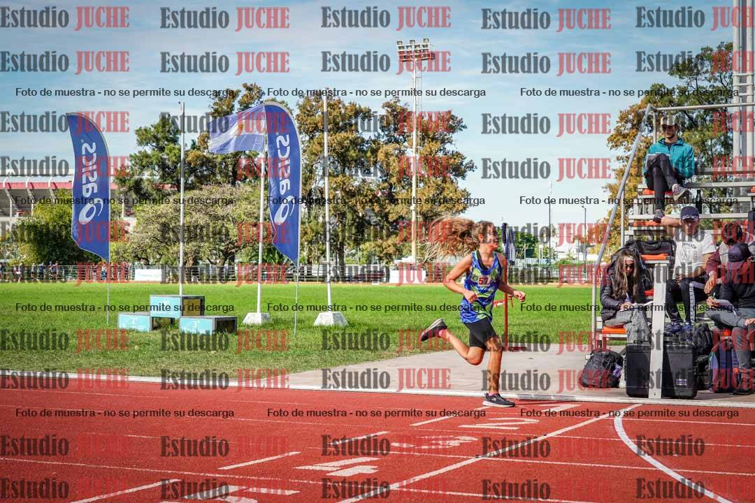 Fotos de los 600 m llanos de mujeres