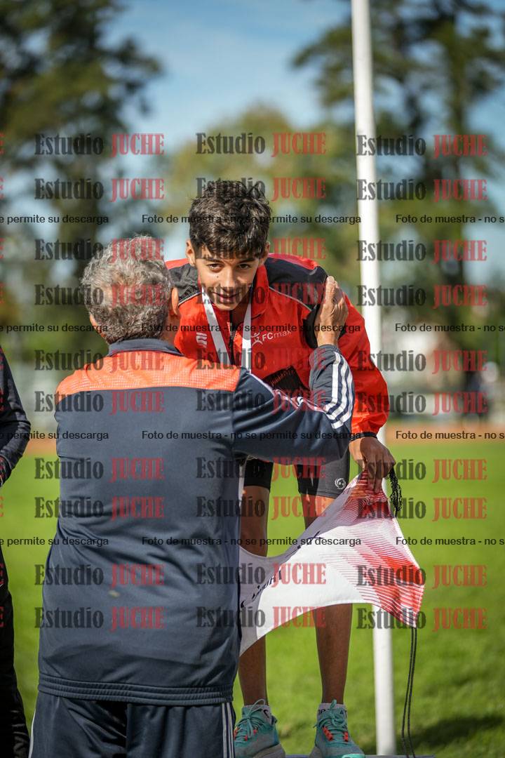 Fotos de algunos extras del torneo