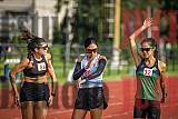 Fotos de los 3000 m llanos de mujeres