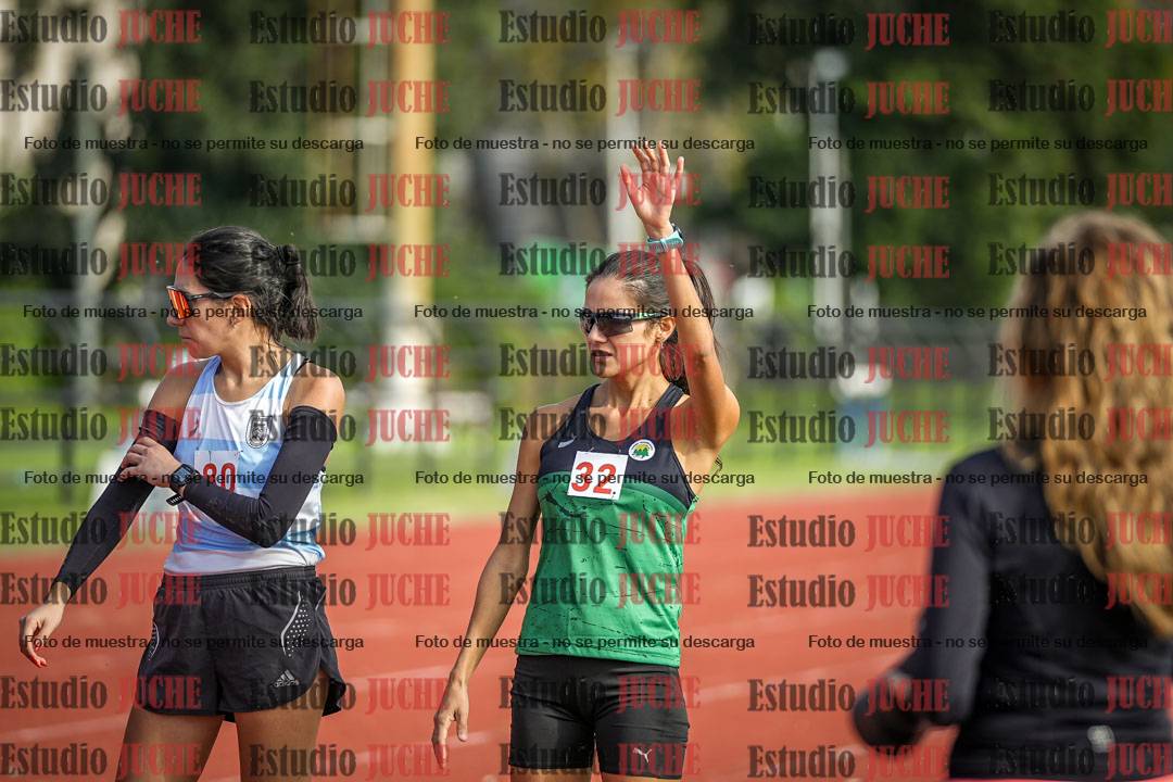 Fotos de los 3000 m llanos de mujeres