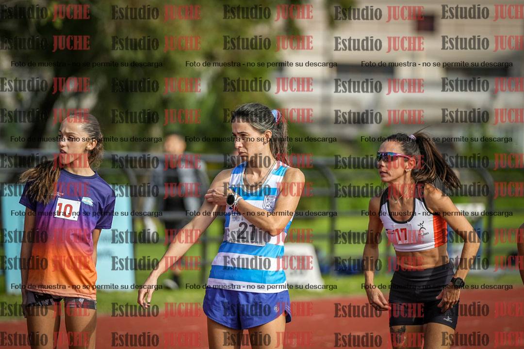 Fotos de los 3000 m llanos de mujeres