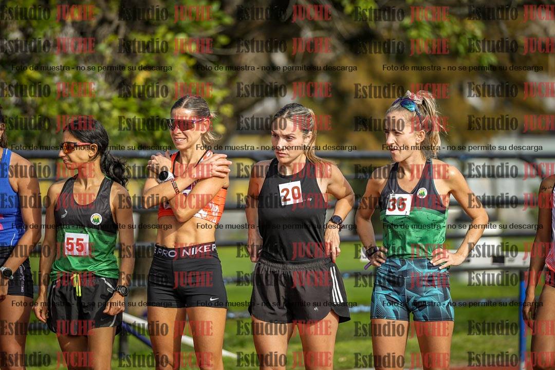 Fotos de los 3000 m llanos de mujeres