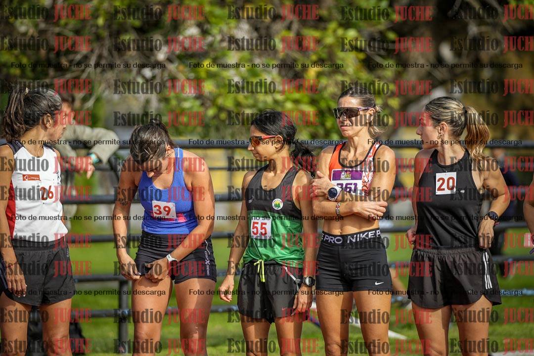 Fotos de los 3000 m llanos de mujeres