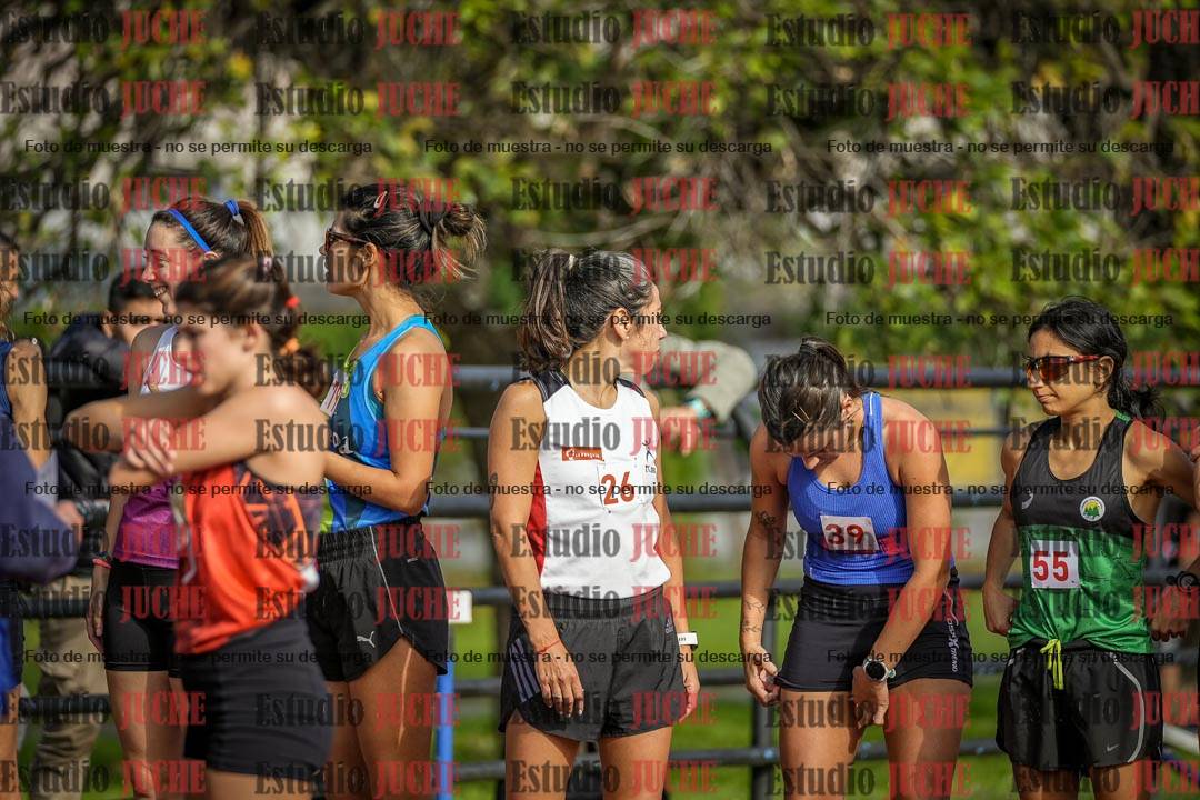 Fotos de los 3000 m llanos de mujeres