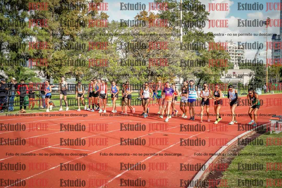 Fotos de los 3000 m llanos de mujeres