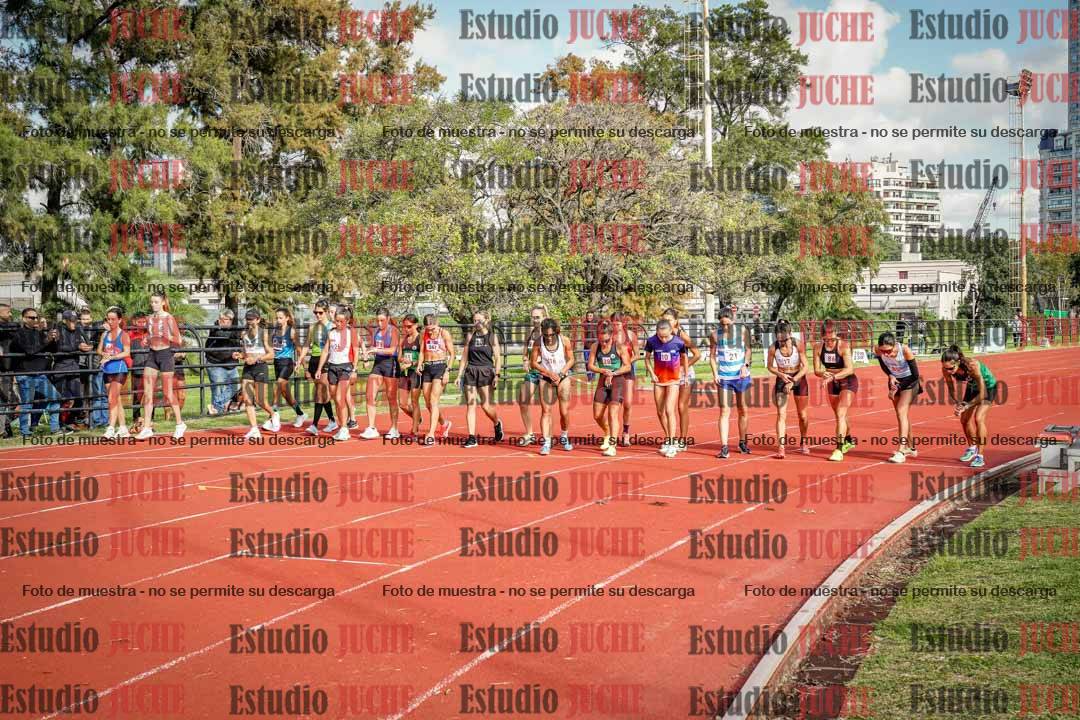 Fotos de los 3000 m llanos de mujeres