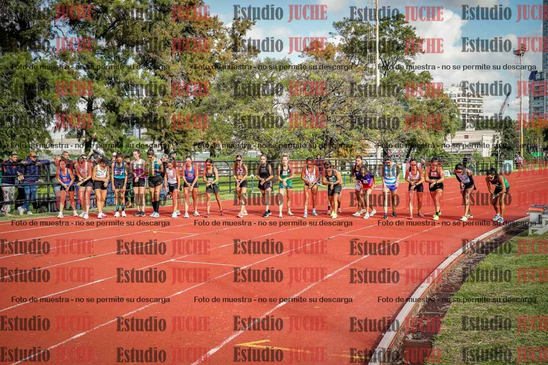 Fotos de los 3000 m llanos de mujeres