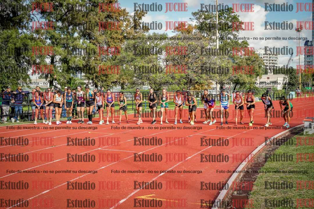 Fotos de los 3000 m llanos de mujeres