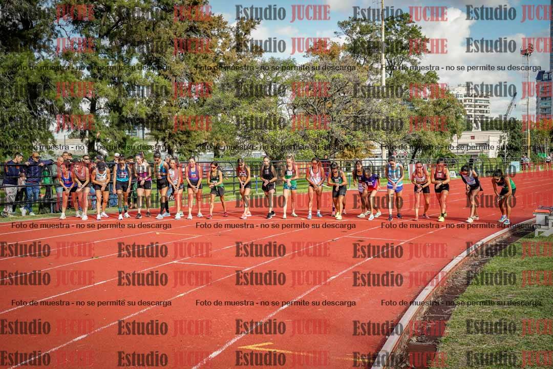 Fotos de los 3000 m llanos de mujeres