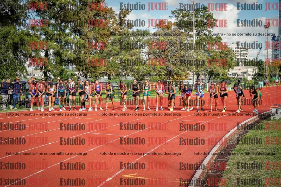 Fotos de los 3000 m llanos de mujeres