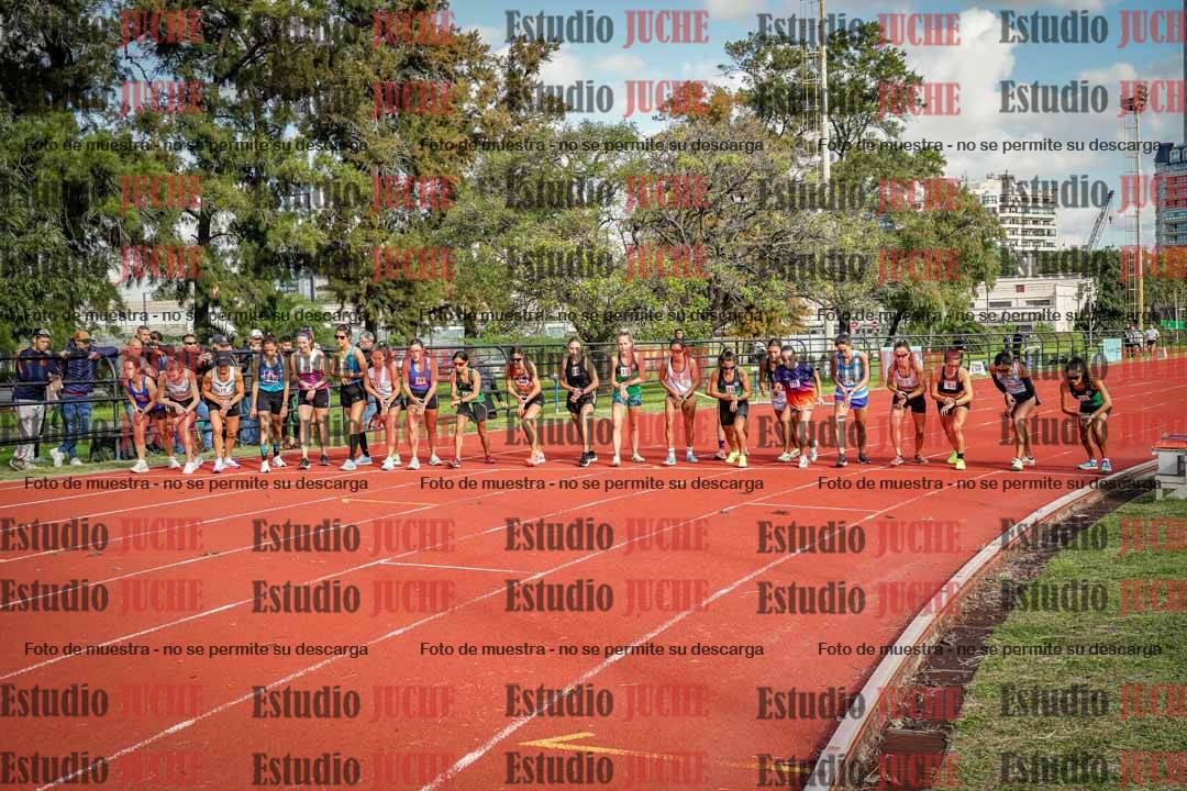 Fotos de los 3000 m llanos de mujeres