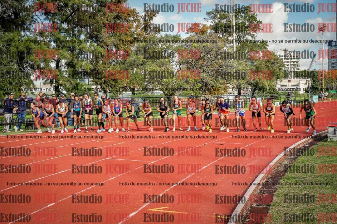Fotos de los 3000 m llanos de mujeres