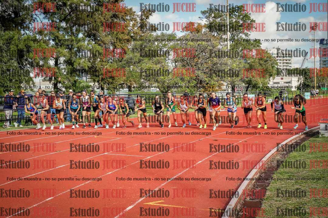 Fotos de los 3000 m llanos de mujeres