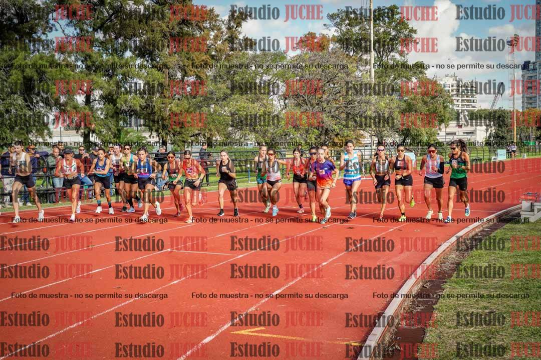 Fotos de los 3000 m llanos de mujeres