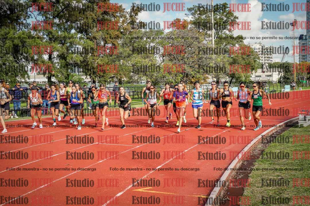 Fotos de los 3000 m llanos de mujeres