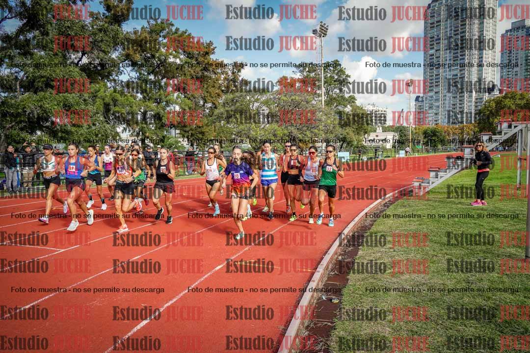 Fotos de los 3000 m llanos de mujeres