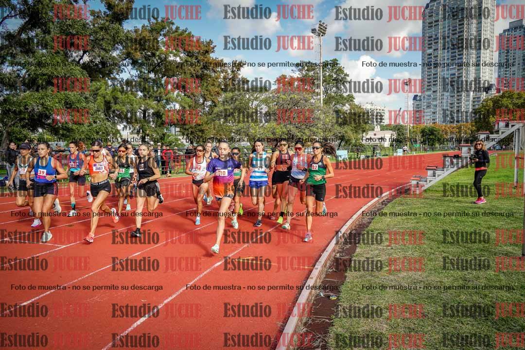 Fotos de los 3000 m llanos de mujeres