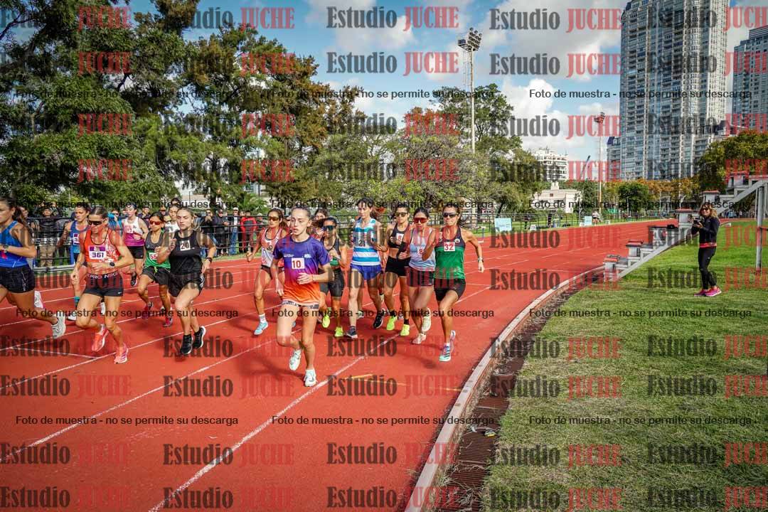 Fotos de los 3000 m llanos de mujeres