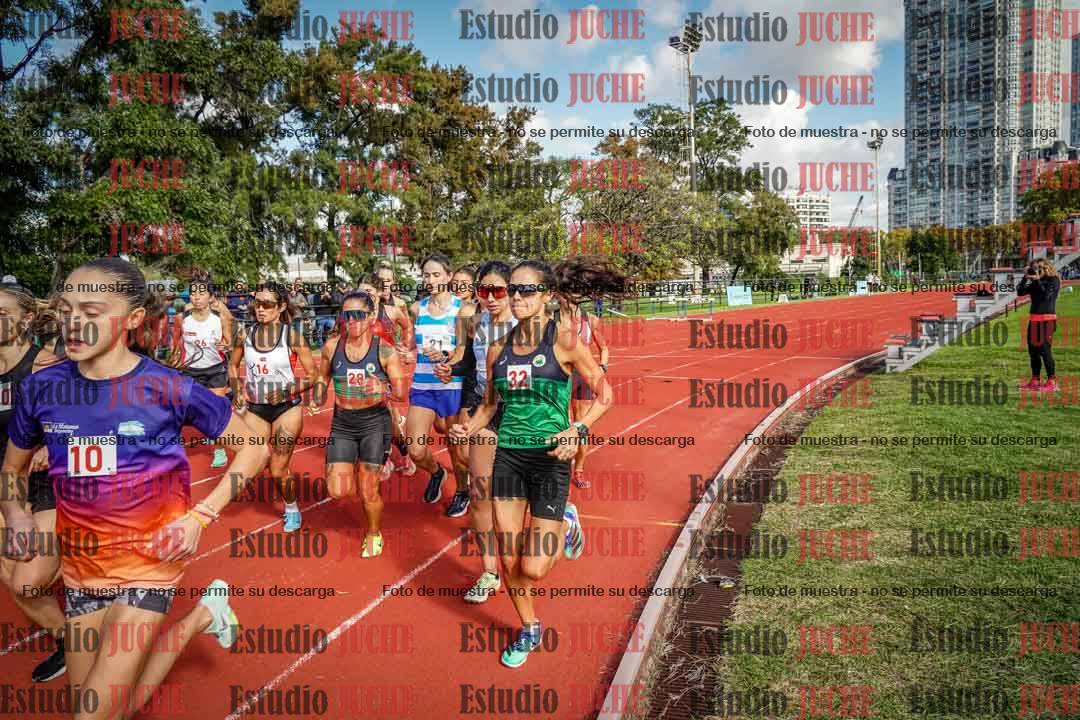 Fotos de los 3000 m llanos de mujeres