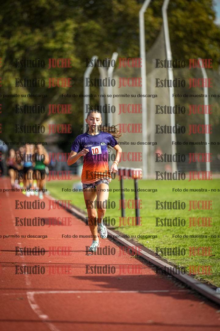 Fotos de los 3000 m llanos de mujeres