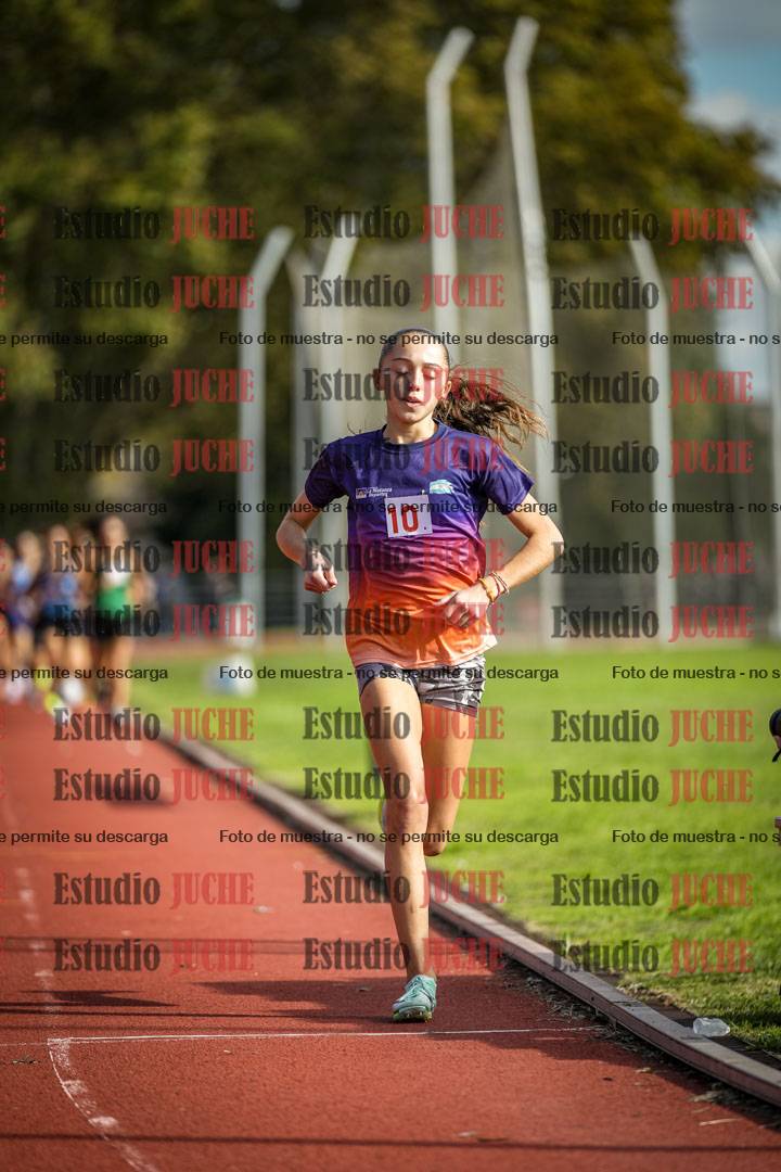 Fotos de los 3000 m llanos de mujeres