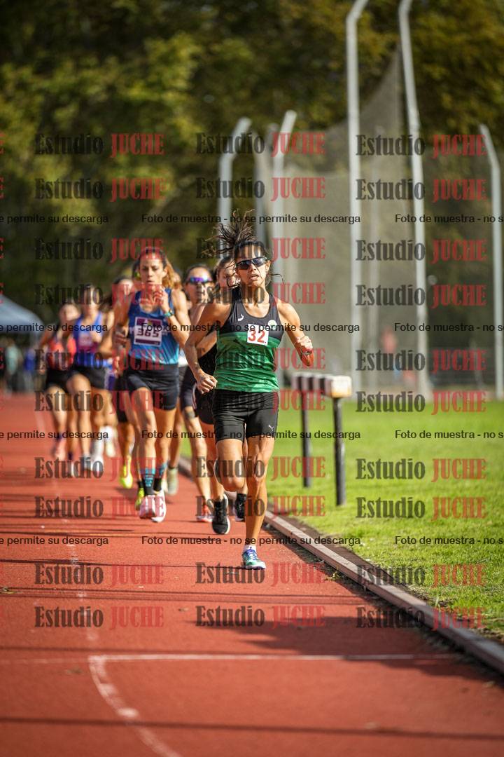 Fotos de los 3000 m llanos de mujeres