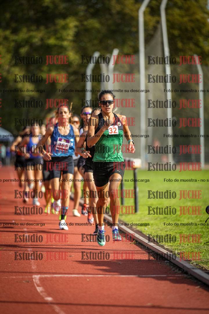 Fotos de los 3000 m llanos de mujeres
