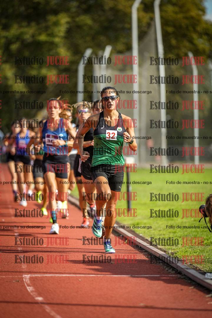 Fotos de los 3000 m llanos de mujeres