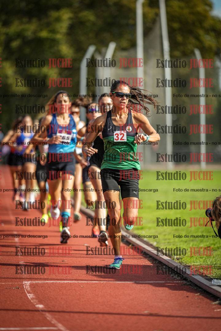 Fotos de los 3000 m llanos de mujeres