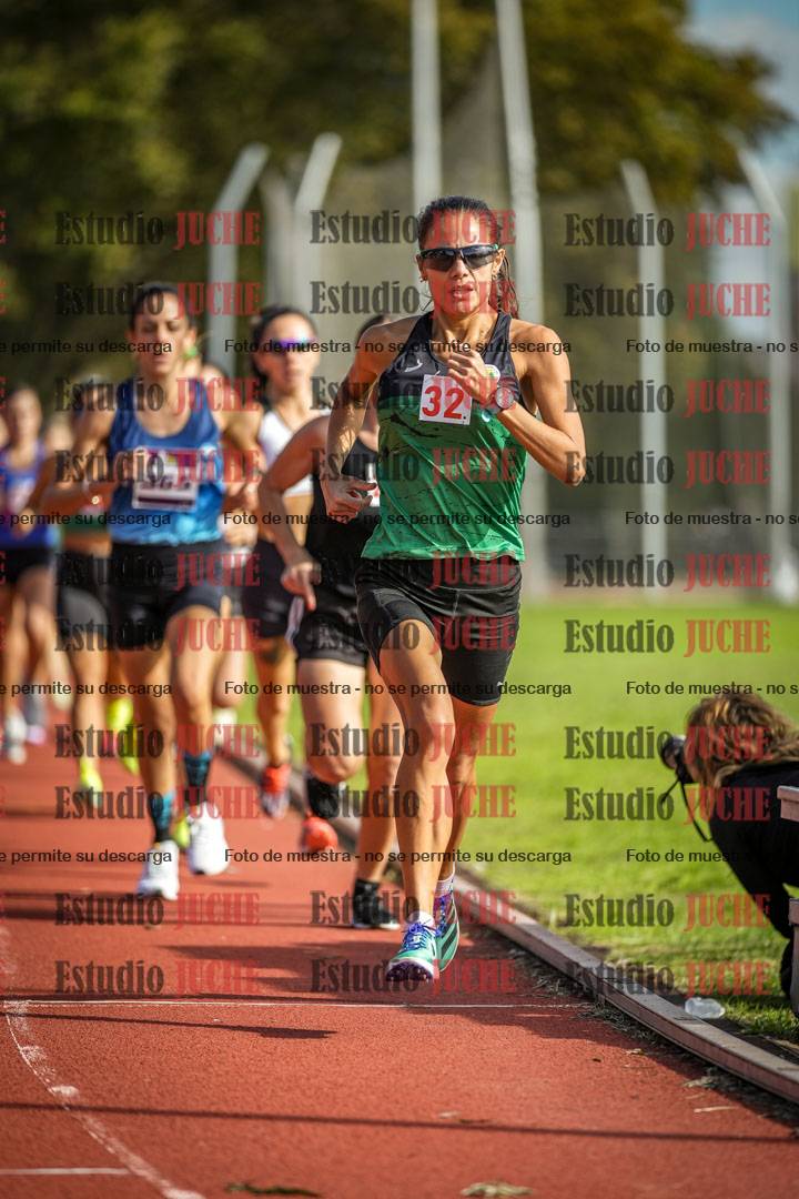 Fotos de los 3000 m llanos de mujeres